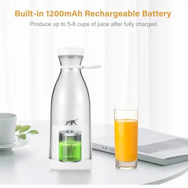 Fast Portable Blender For Juice,