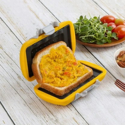 Microwave 3-Minute Mini Sandwich Maker
