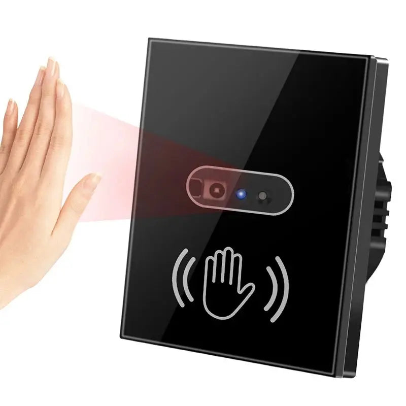 EU US Smart Wall Light Switch