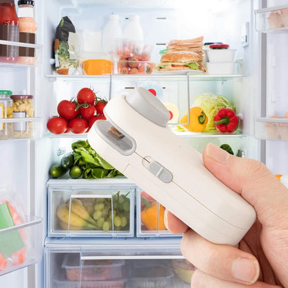 Snack Sealing &amp; Mini Plastic Sealing Machine