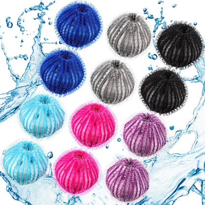 "Pet Hair Remover for Laundry