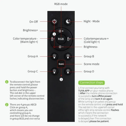 Tuya Smart GU10 LED Bulb