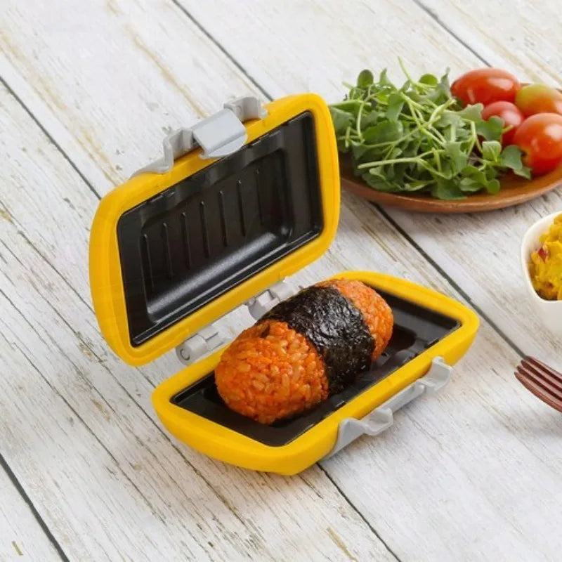 Microwave 3-Minute Mini Sandwich Maker