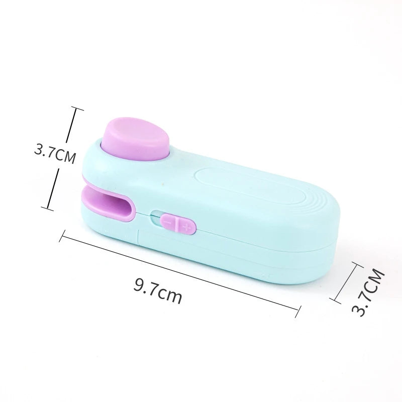 Snack Sealing &amp; Mini Plastic Sealing Machine