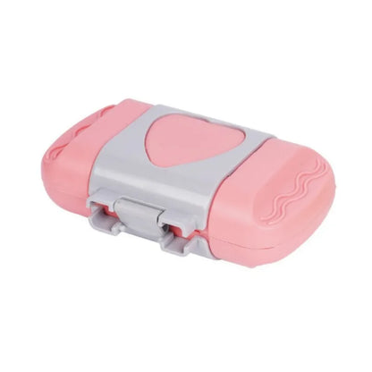 Microwave 3-Minute Mini Sandwich Maker