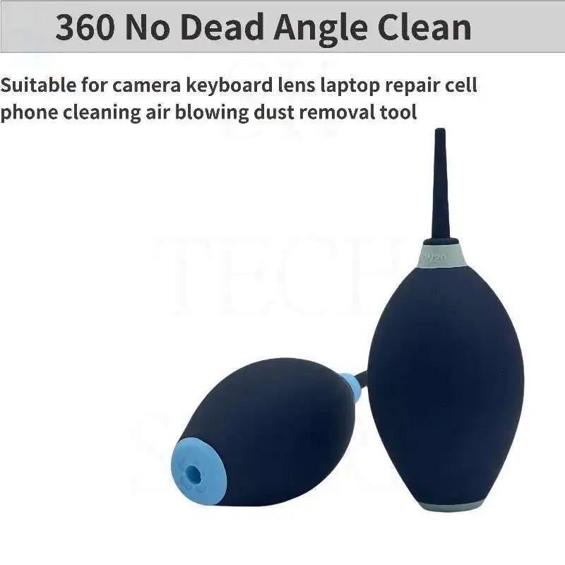 "Super Strong Dust Blower – Air Duster for Camera Lens, Phone, PC &amp; Dust Cleaning"