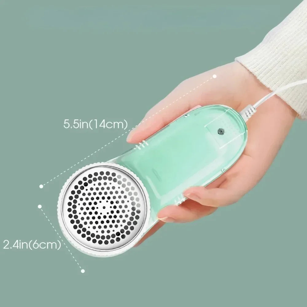 Electric Lint &amp; Pet Hair Remover for Clothes