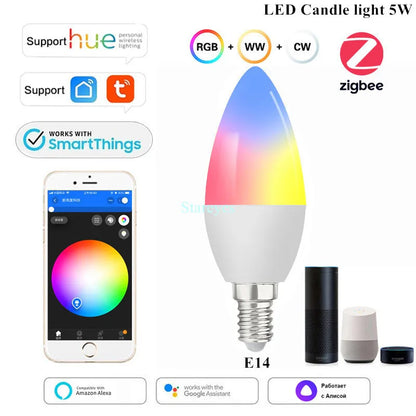 Tuya Smart LED Lights